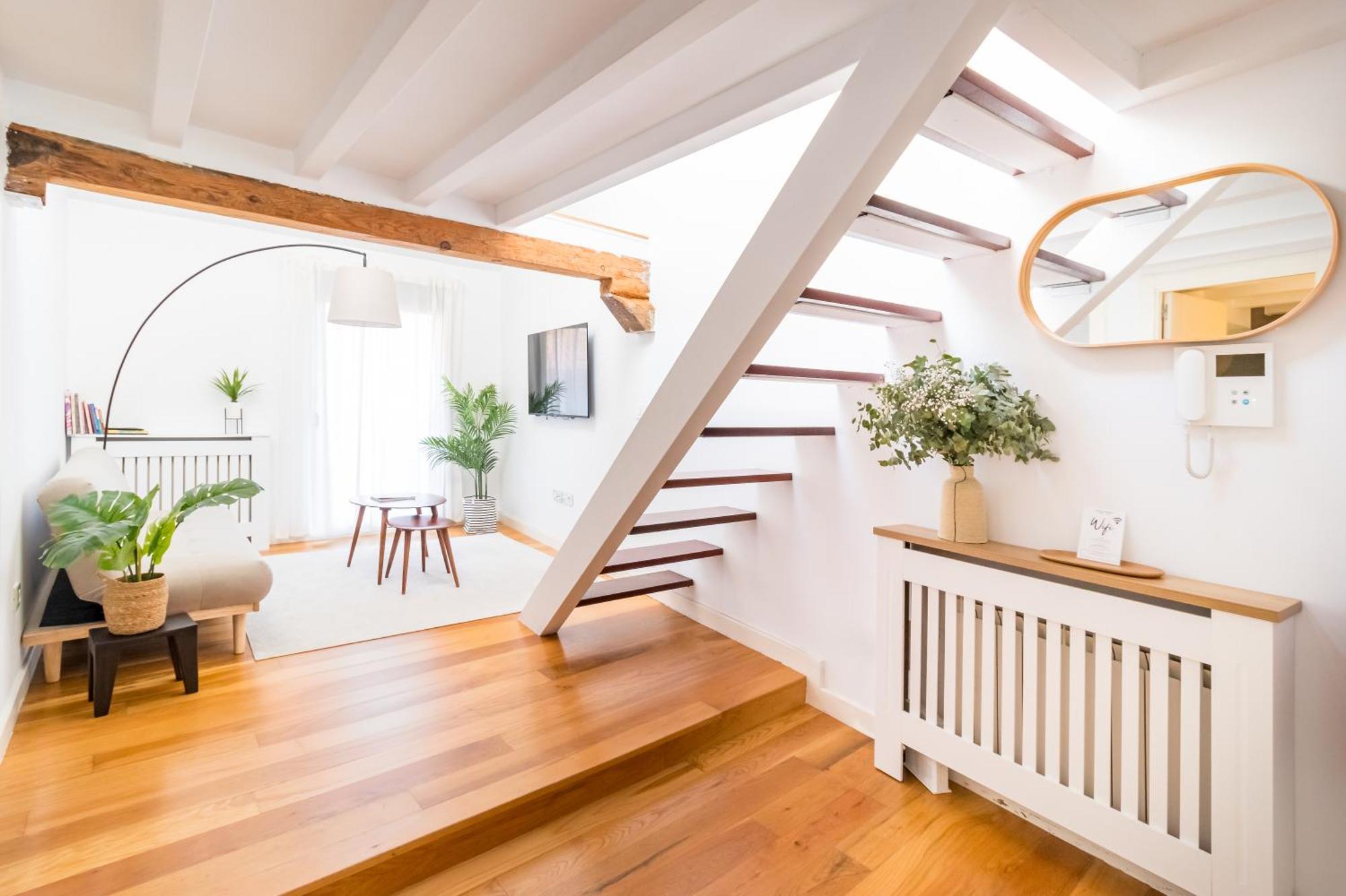 Centrico Apartamento Recien Reformado. 산탄데르 외부 사진