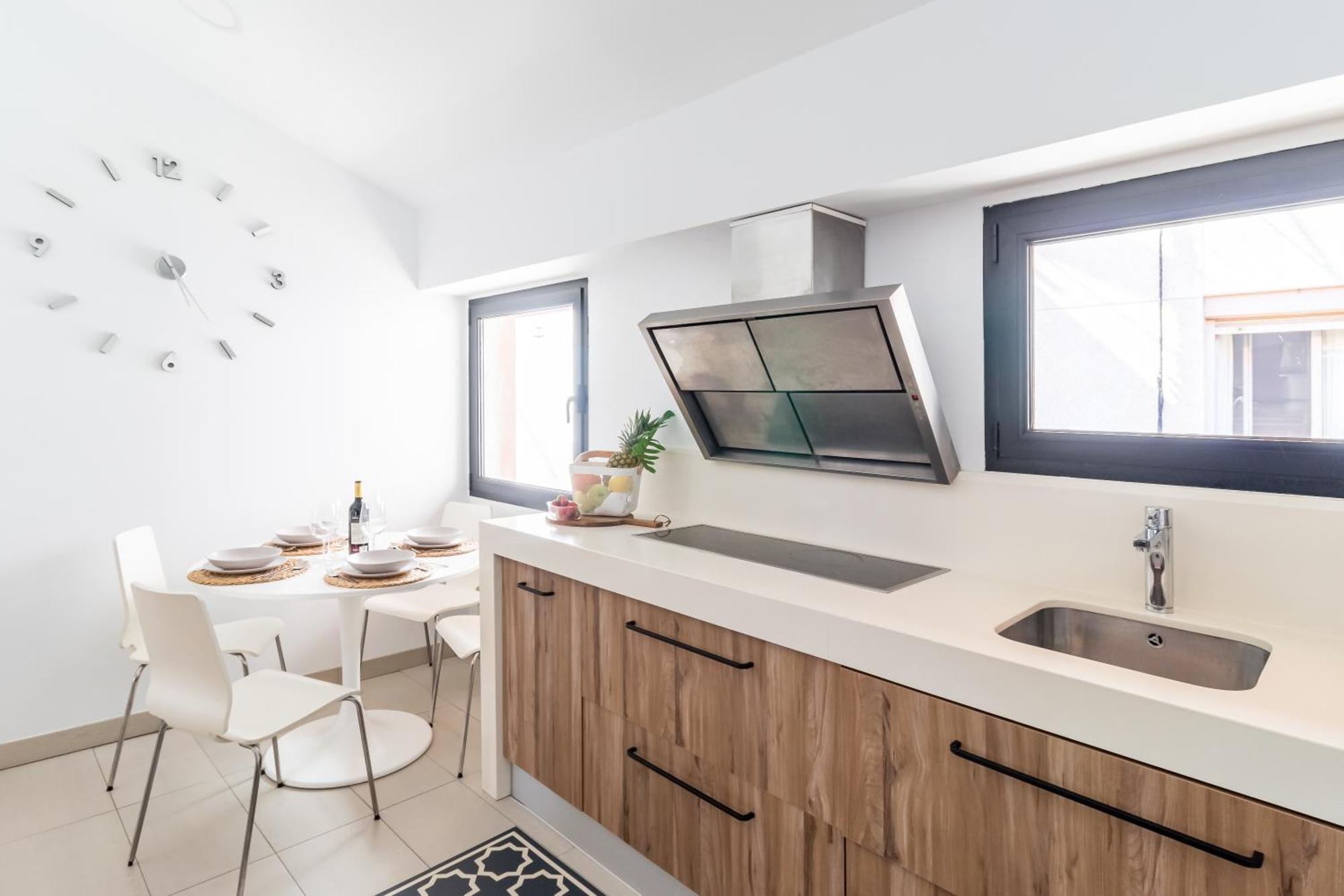 Centrico Apartamento Recien Reformado. 산탄데르 외부 사진
